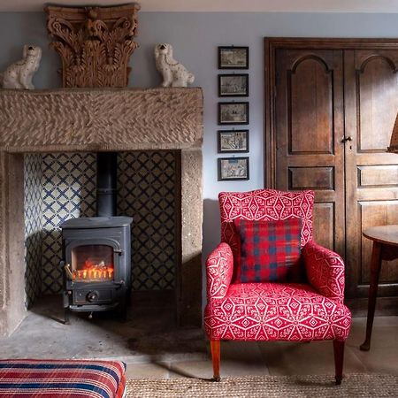 Bert'S - Your Idyllic Derbyshire Retreat Bonsall Ngoại thất bức ảnh
