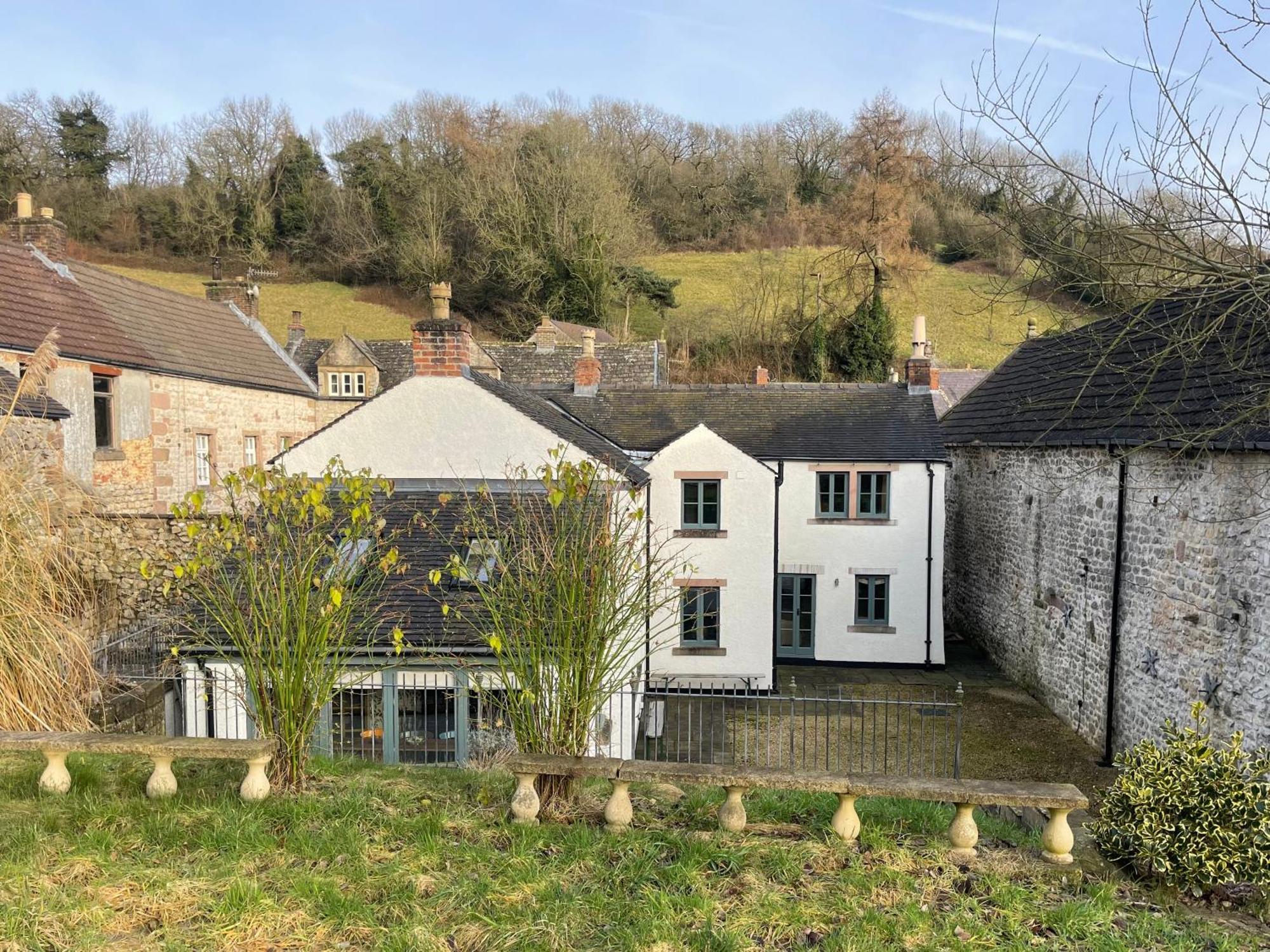 Bert'S - Your Idyllic Derbyshire Retreat Bonsall Ngoại thất bức ảnh